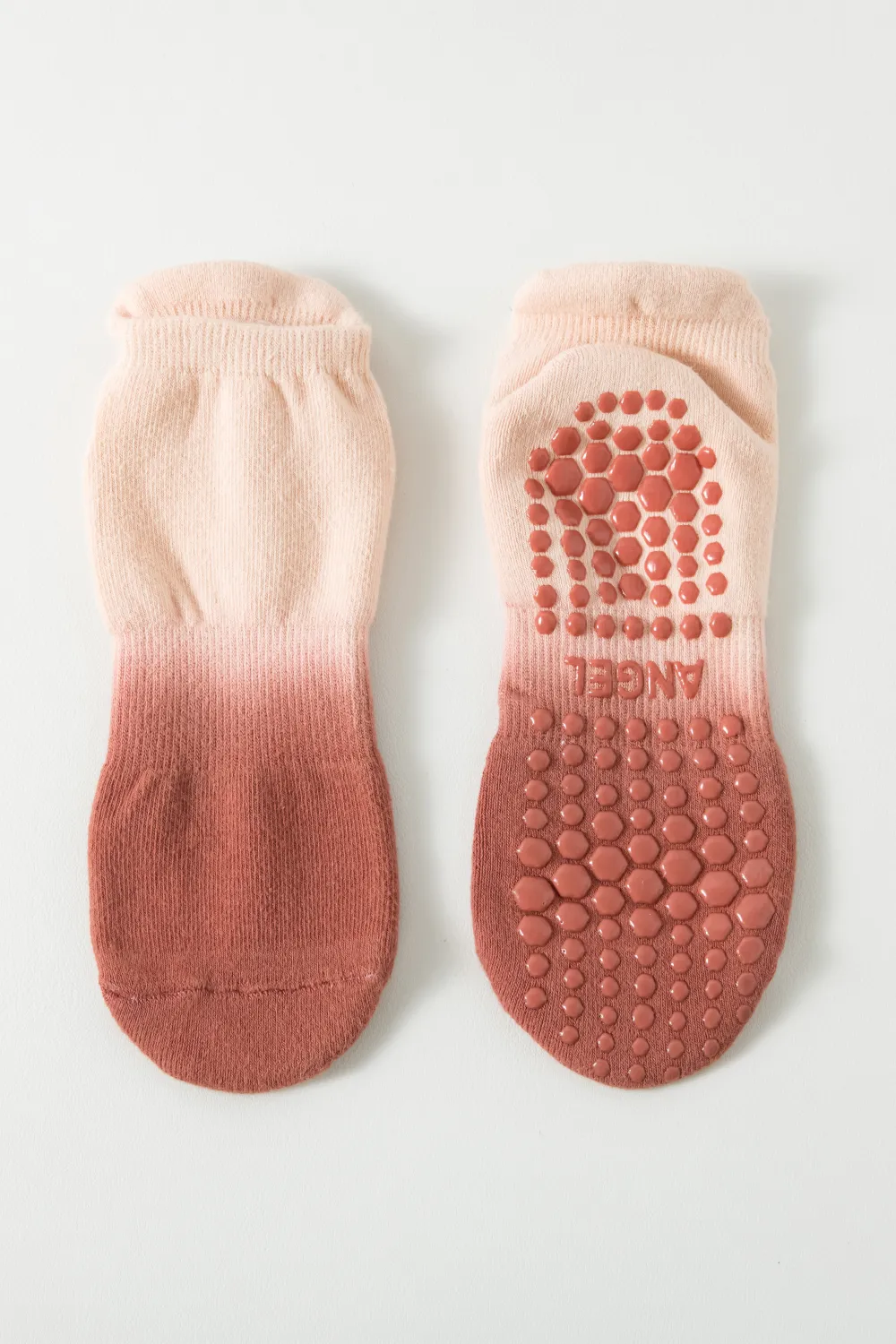 Marc JoJo - Vendita all'ingrosso Calzini - Donna - 🧘 ♀️ Calzini Antiscivolo Tie-Dye – Yoga & Pilates1