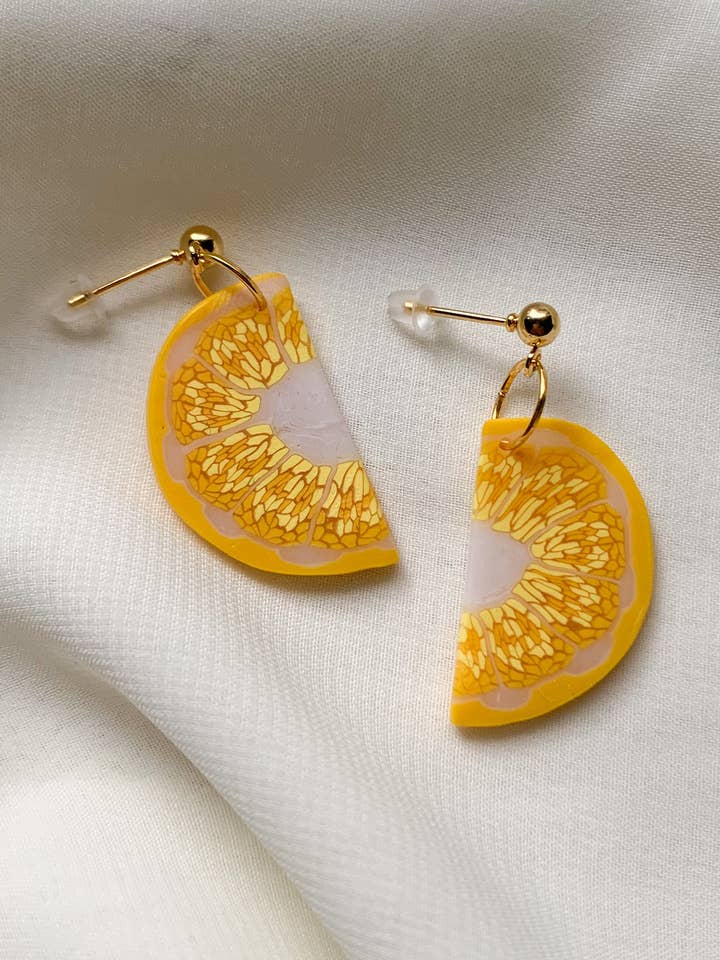 Gewoon de Zest met baltop voor wholesale door Sunburst Clay Co