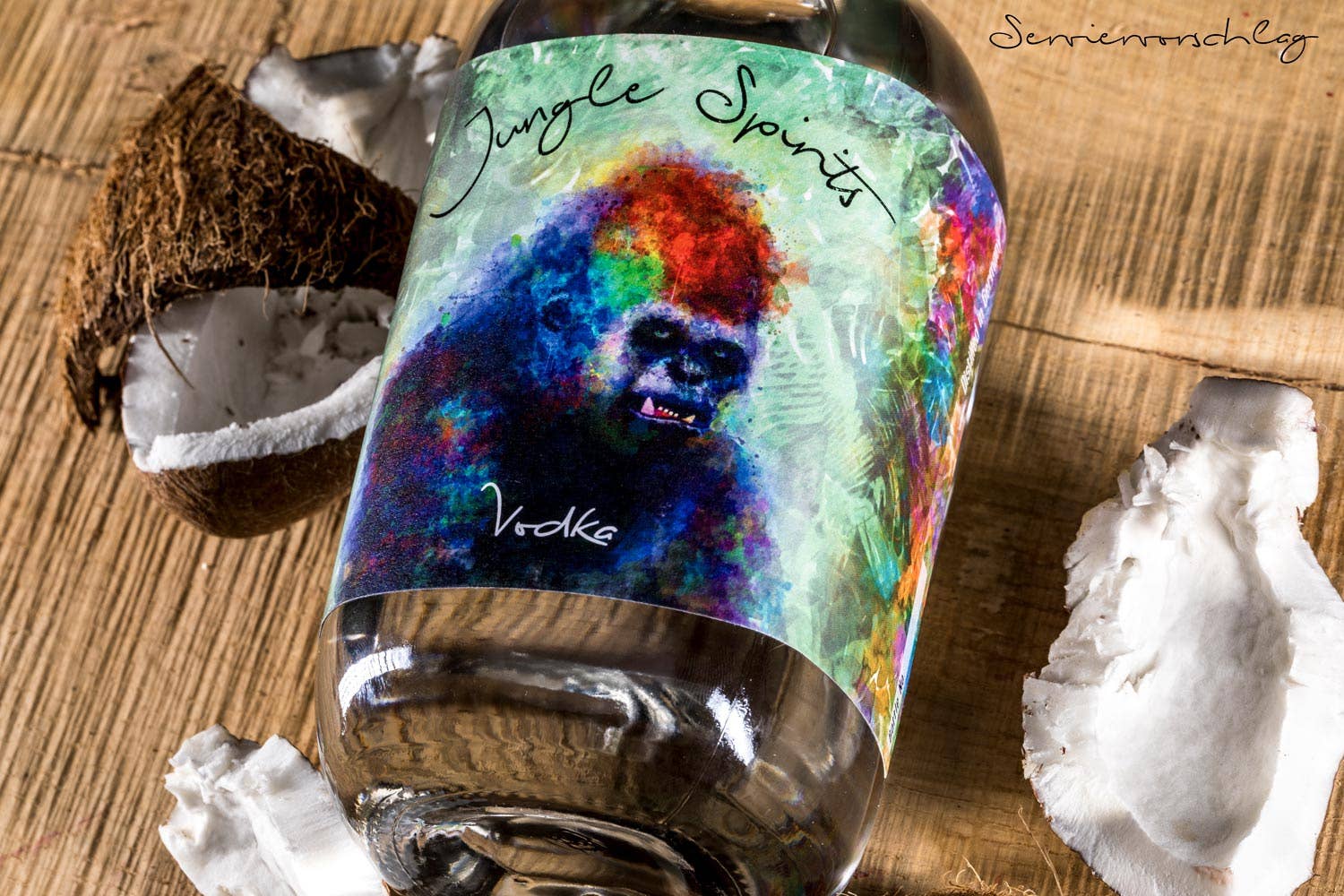 Artful Spirits - Wholesale Vodka - Artful Spirits - potato vodka1