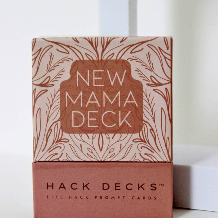 Hack Decks® - Wholesale Card Game - New Mama Deck