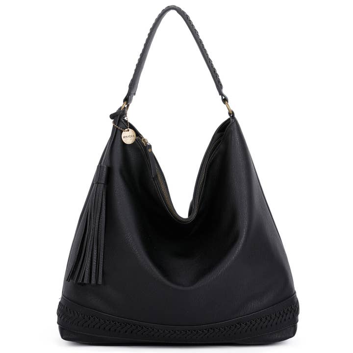 AMPERE CREATIONS - Wholesale Shoulder Bag - Women's - The Aida Hobo