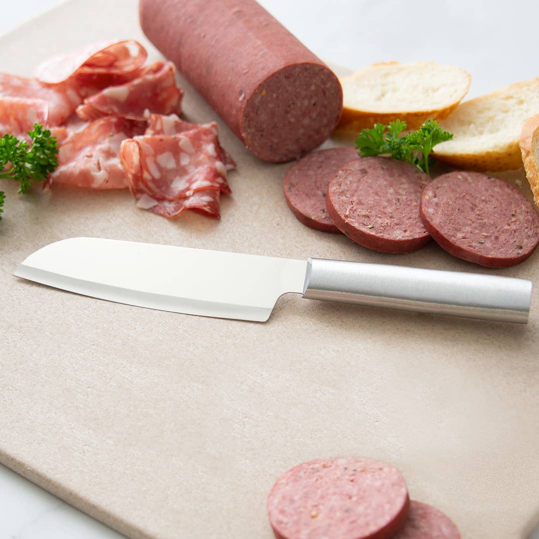 Rada Cutlery - Wholesale Knife Set - Silver Cook's Choice Gift Set4