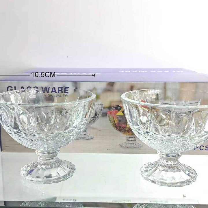 Jam Bowl 6 pcs Set for wholesale by TZG fragrance