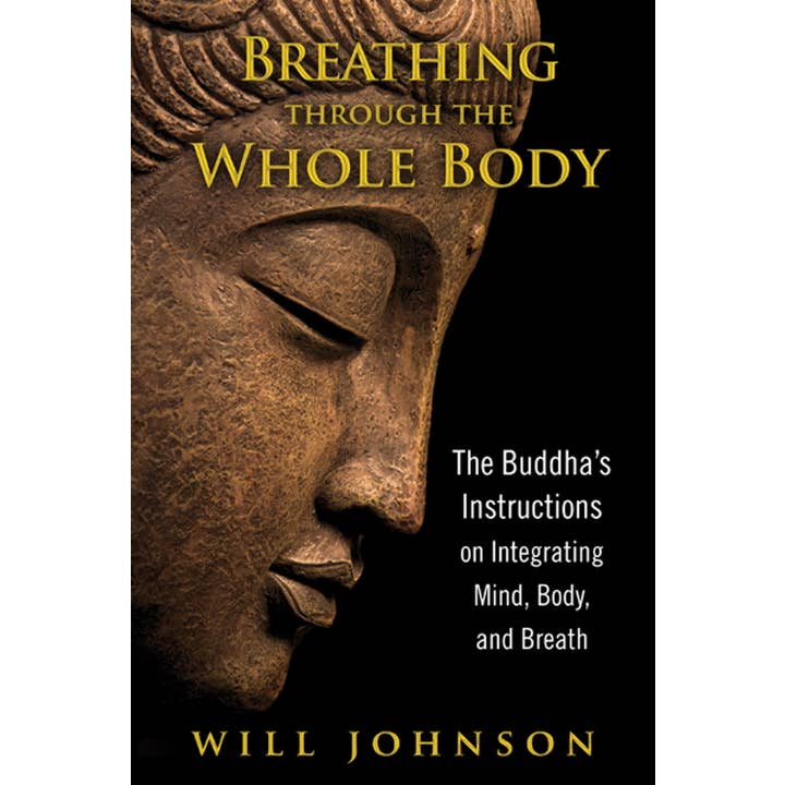 Breathing through the Whole Body by Will Johnson for wholesale by Simon & Schuster