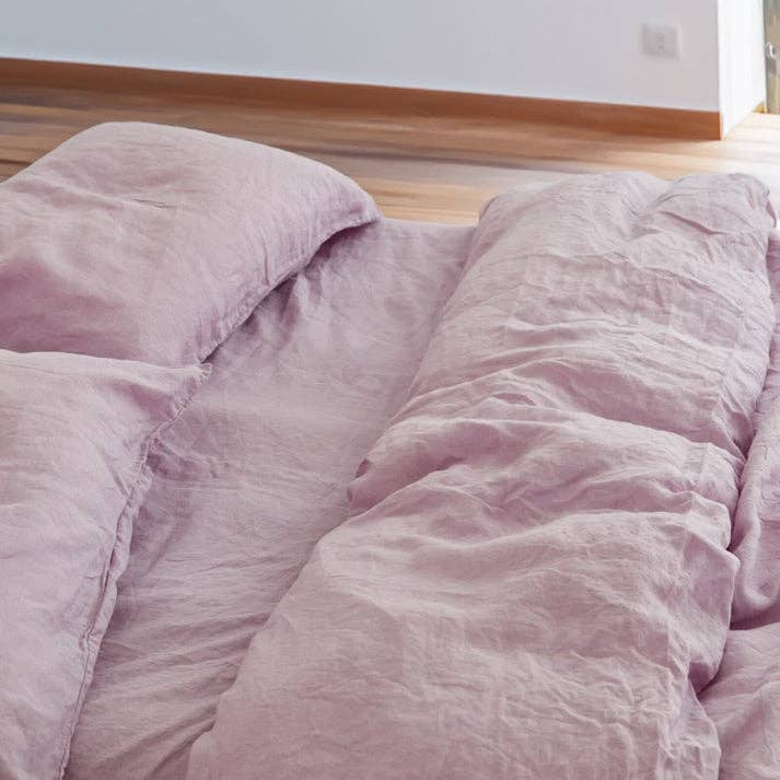 The Tangerine Store - Wholesale Sheet Set - Linen Cotton Sheet Sets57