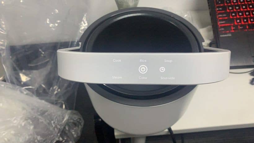 Allocacoc DesignNest - Wholesale Kitchen Appliance - PowerCooker - multi-cooker with detachable heating base11