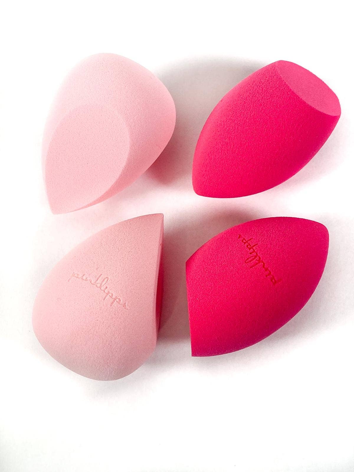 VIAI Beauty - Wholesale Make-up sponsje/blender - Vlekkeloze Spons Set6