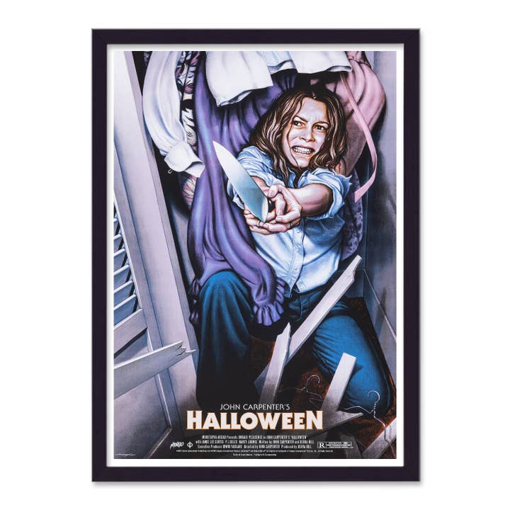 Halloween V3 Reimagined Movie Poster for wholesale by Gallery Print and Art