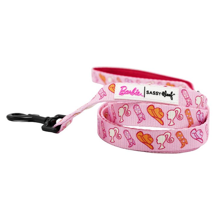 Dog Leash - Western Barbie™ for wholesale by SASSY WOOF