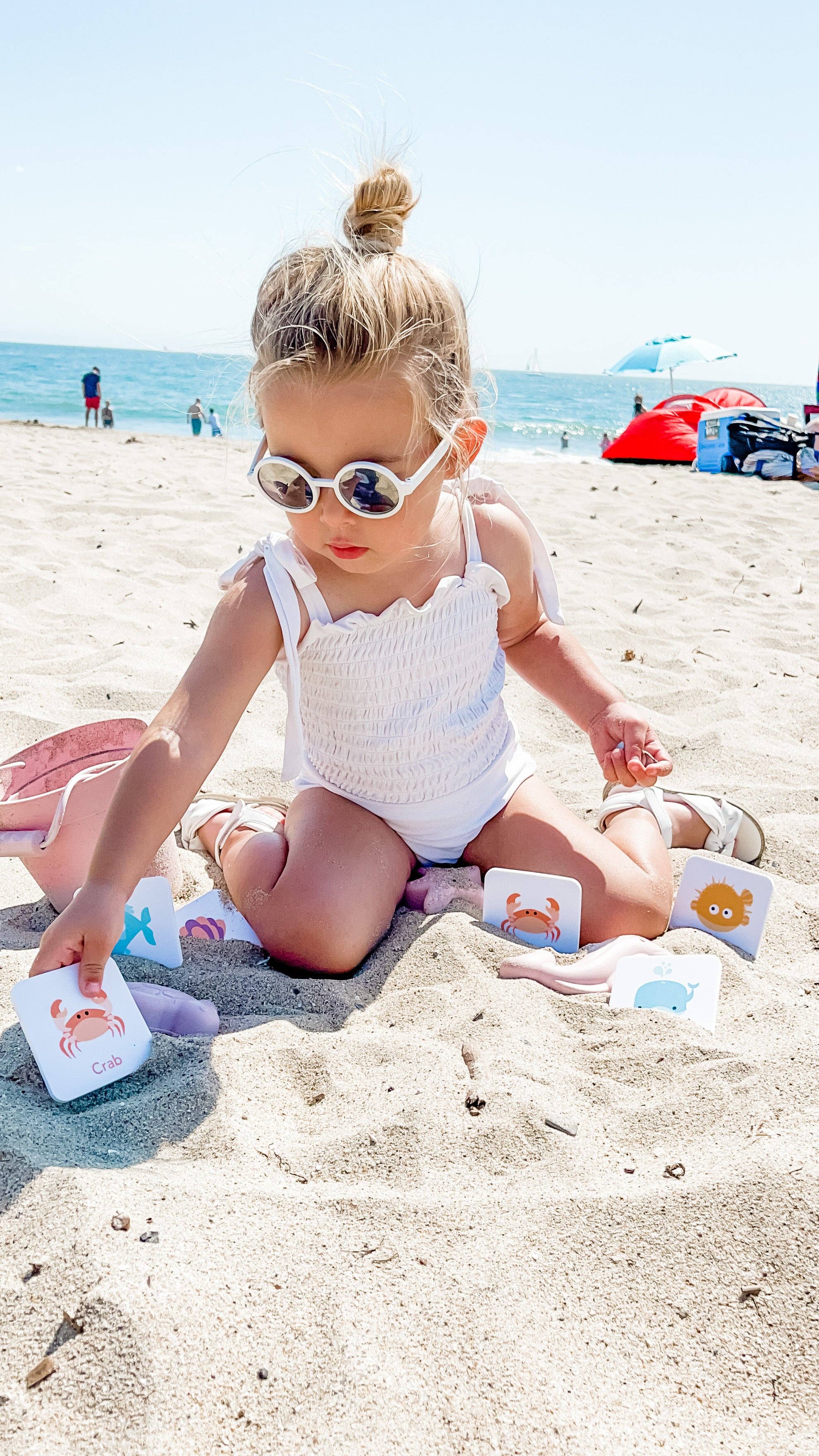 GoodnightFox - Wholesale Learning Cards - Kids & Baby - Bath, Pool, Beach Waterproof Play Cards18