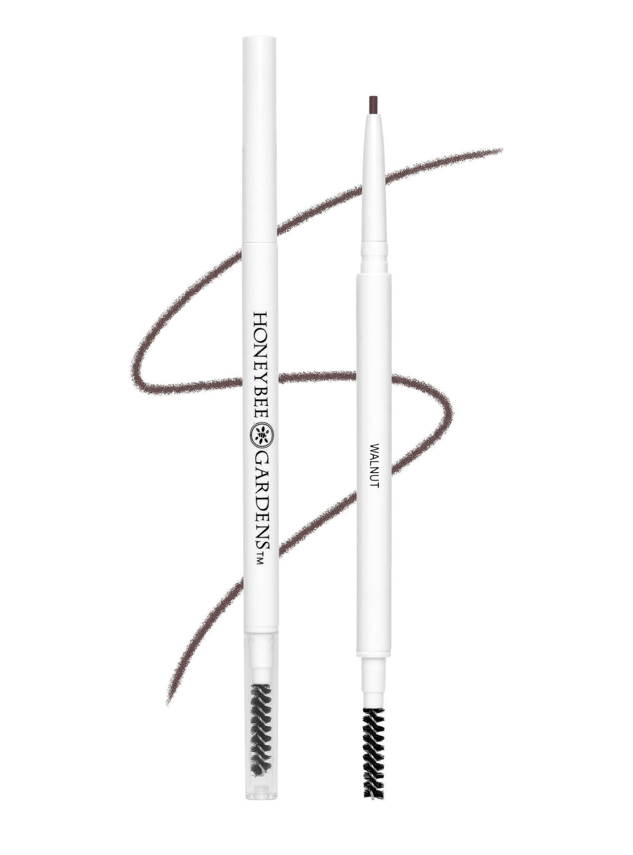 Honeybee Gardens Natural Cosmetics & Body Care - Wholesale Eyebrow Pencil/Filler - Fine Point Brow Pencil12
