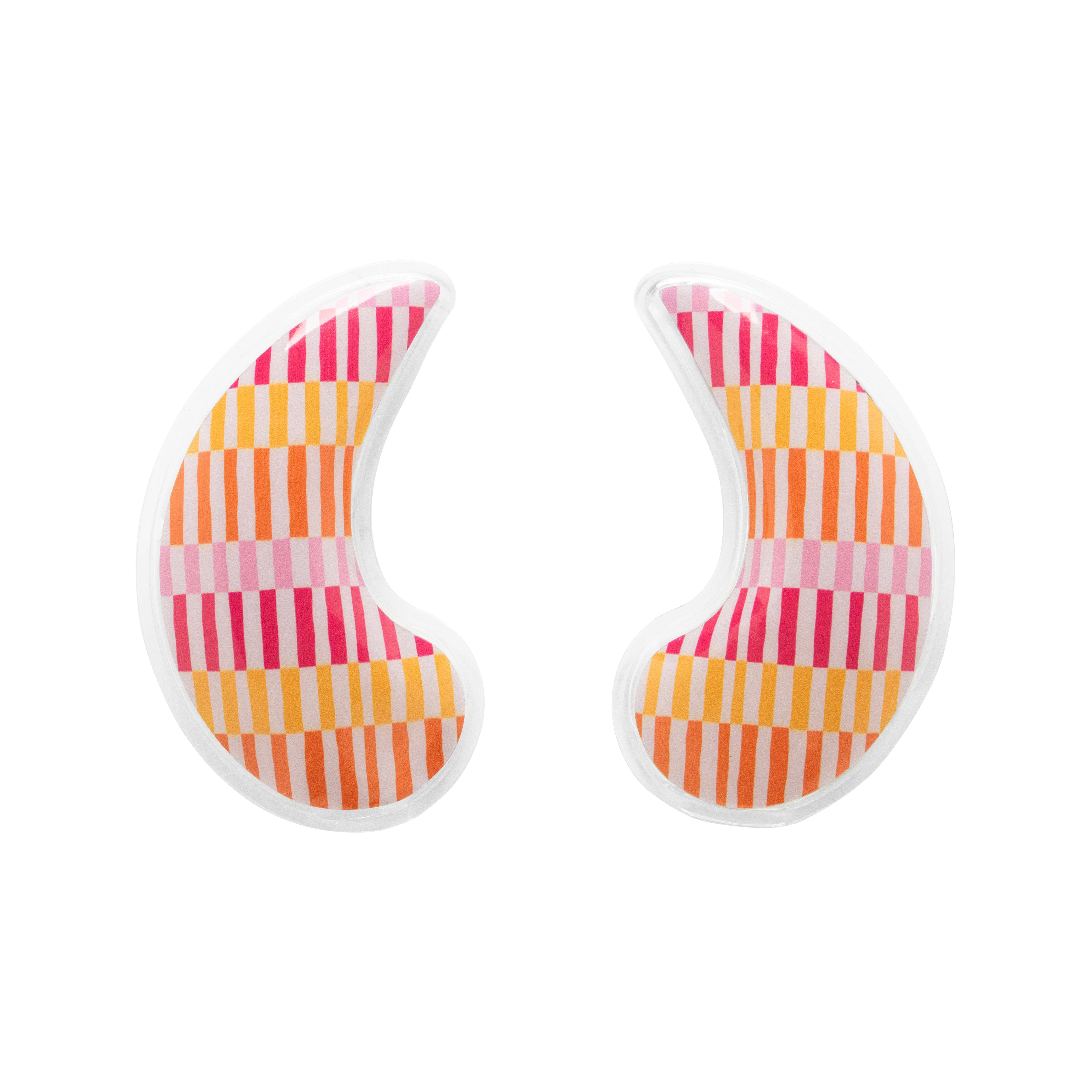 DM Merchandising - Vendita all'ingrosso Maschere trattamento occhi - Cuscinetti in gel sotto gli occhi alla lavanda al limone7