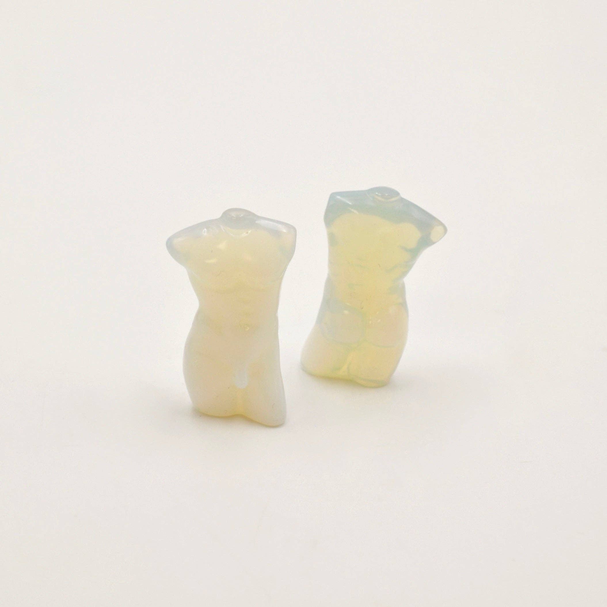 ASCEND - Wholesale Spiritual Stone/Crystal - Crystal Male Torso1