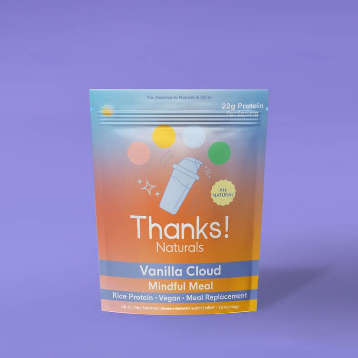 repas conscients pour la vente par Thanks! Naturals