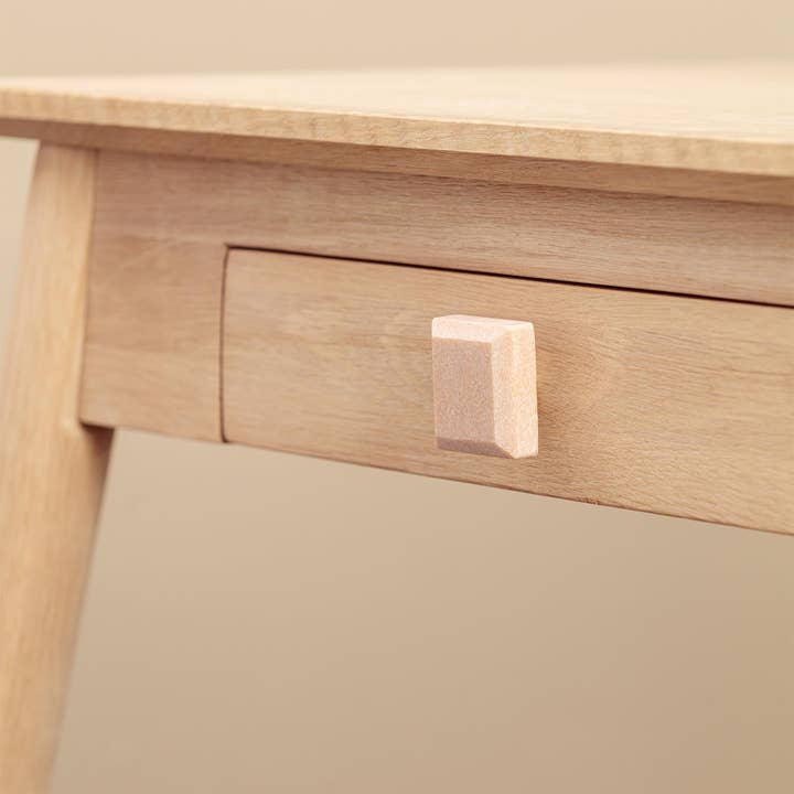 Chickidee - Wholesale Knob/Pull - Mila Blush Stone Rectangle Drawer Knobs6