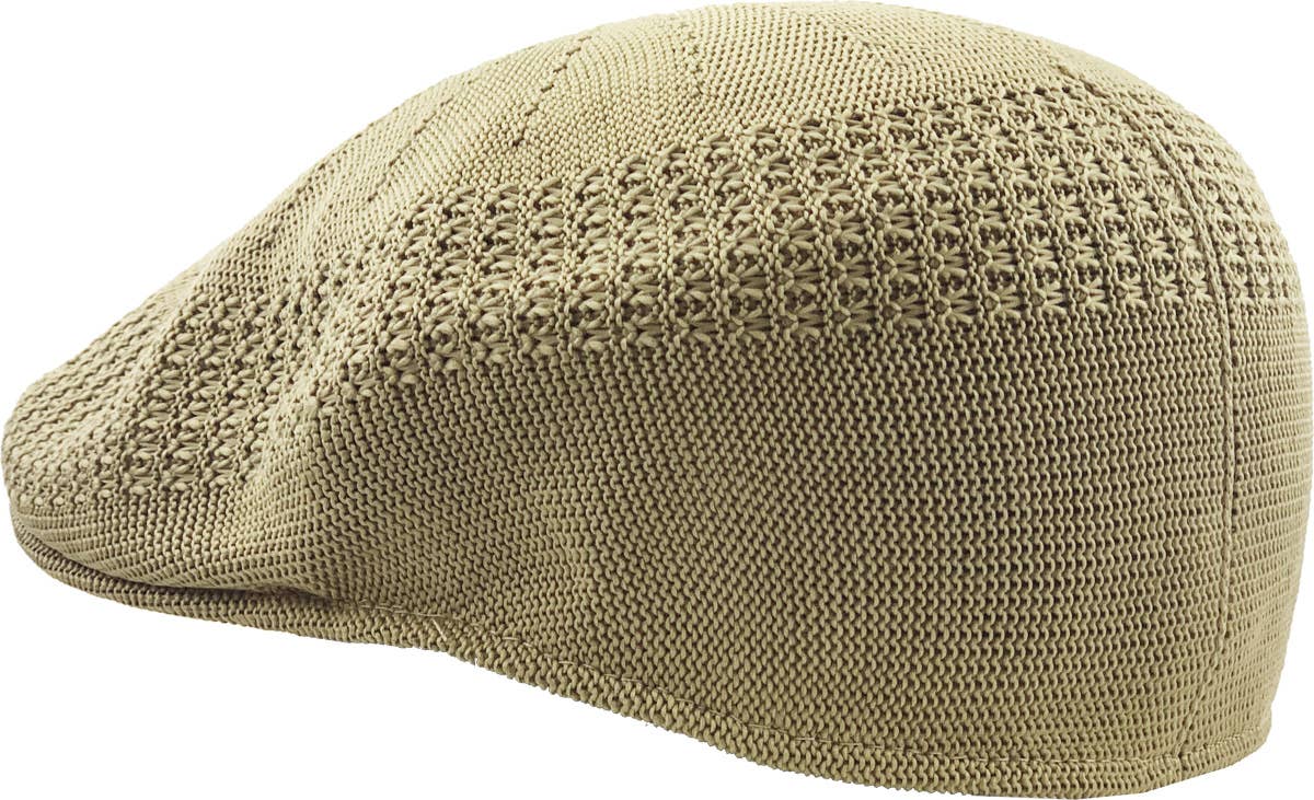 KBETHOS – Großhandel Newsboy Hat/Ballonmütze – Unisex – Mesh Efeu häkeln59