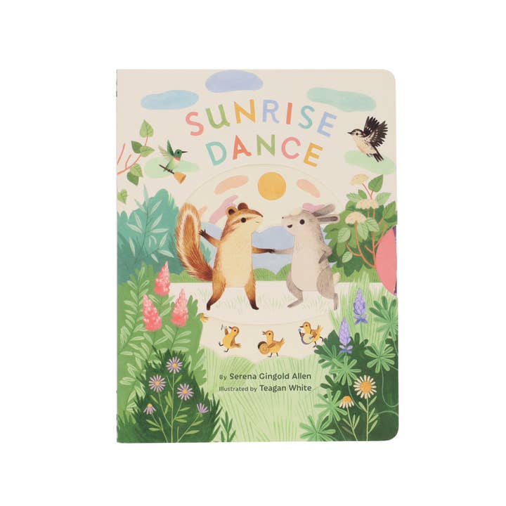 Chronicle Books - Wholesale Preschool Book (3-5) - Sunrise Dance4