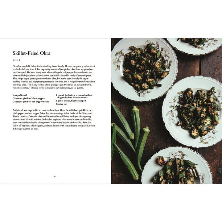 HarperCollins - Wholesale Cookbooks & Food - For the Love of the South: Amber Wilson5