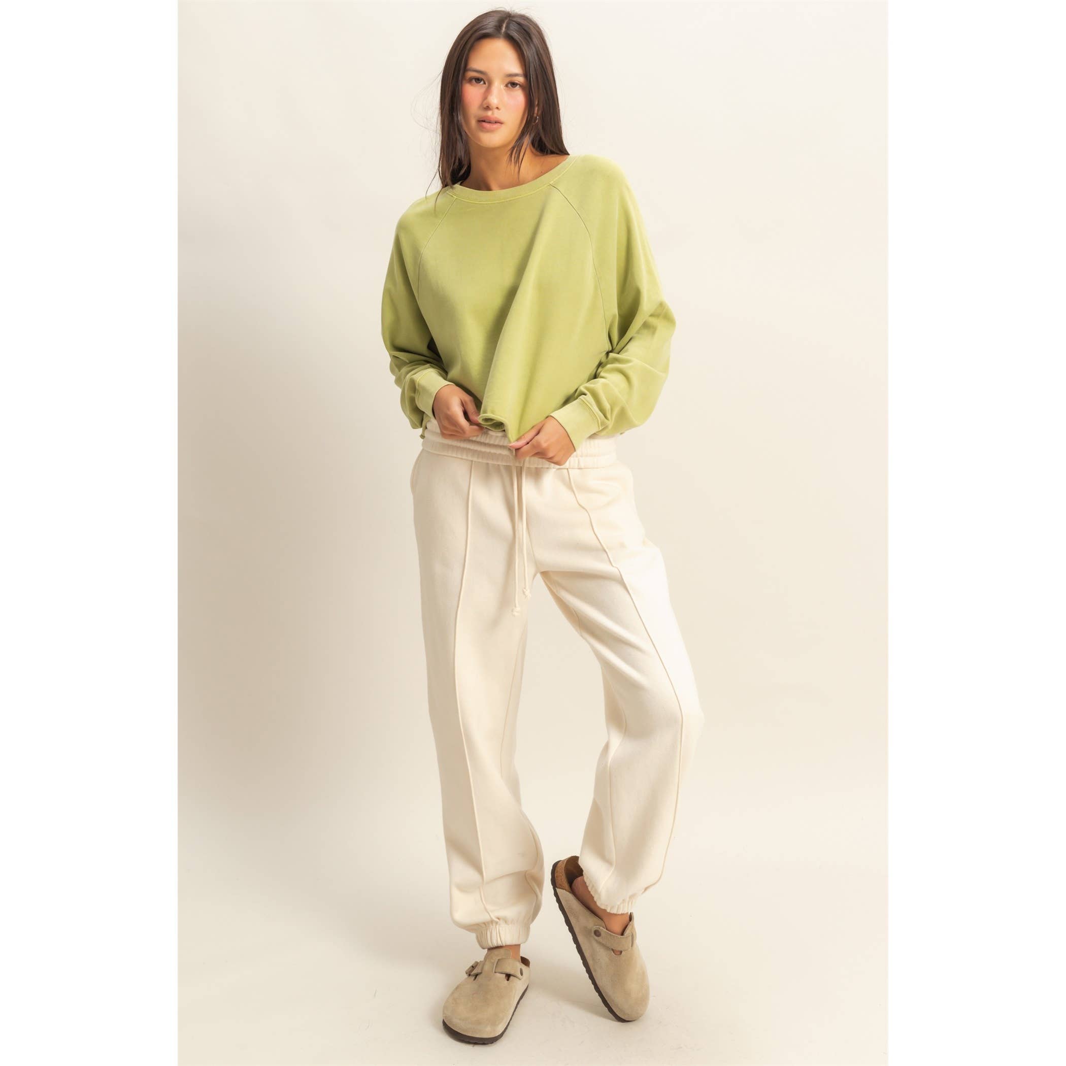 HYFVE - Wholesale Shirt - Women's - Raglan Long Sleeve Top5