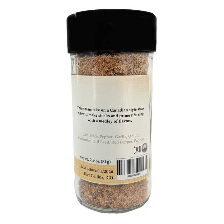 Old Town Spice Shop - Wholesale Rub - Yukon Steak Seasoning, Gourmet Grilling Spices & Seasoning2