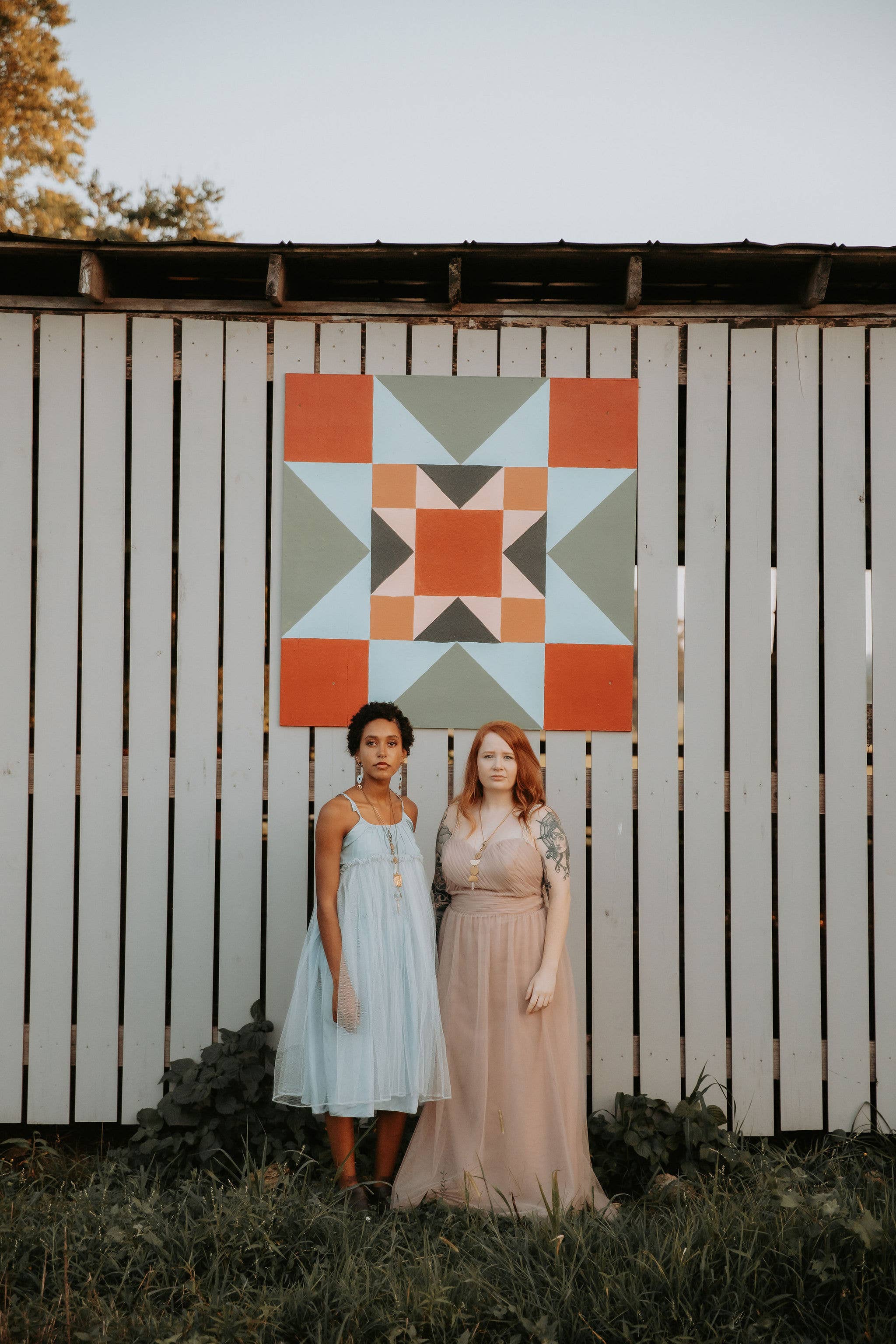 Flatwoods Fawn - Wholesale Dangle Earrings - Future Vision Earrings3