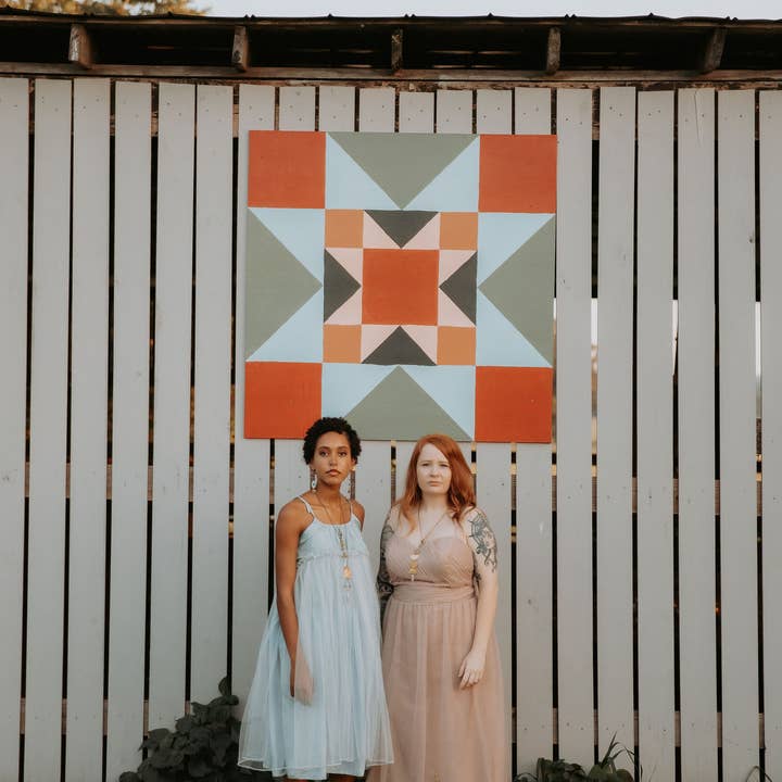 Flatwoods Fawn - Wholesale Dangle Earrings - Future Vision Earrings3