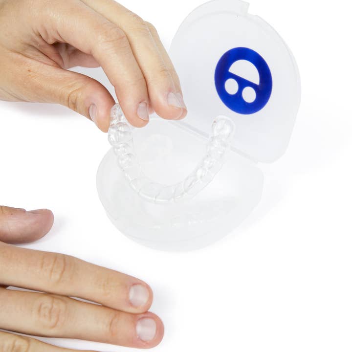 Cheeky - Wholesale Set voor mondverzorging - Tandafdrukset & Aangepaste Gebitsbeschermer (Tandenknarsen)2