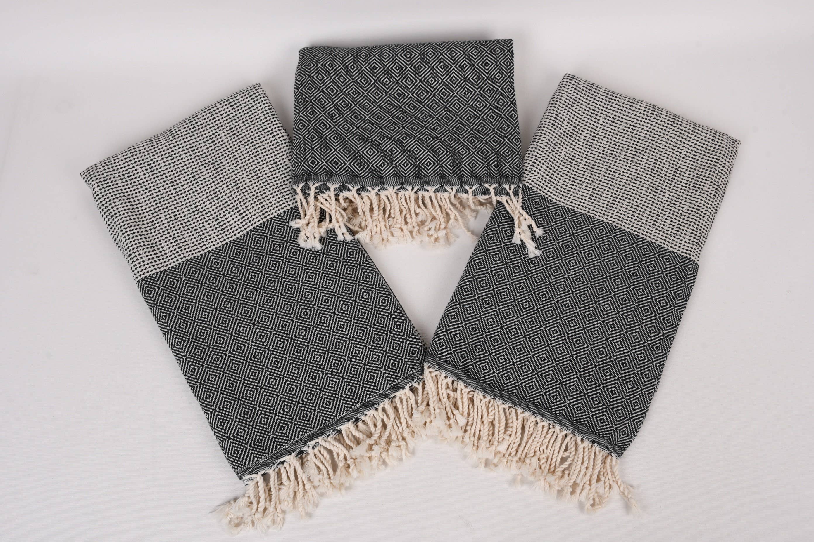 Organic Turkish Towels - Vente Serviette de plage - Serviettes de plage, serviettes de plage turques luxueuses6