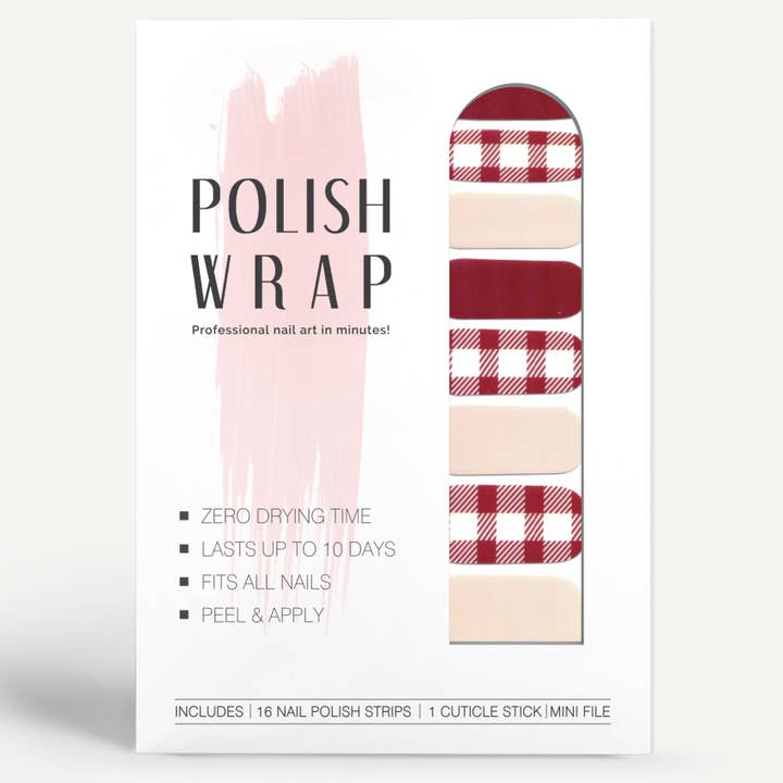 Picnic autunnale per la vendita all'ingrosso da parte di Polish Wrap