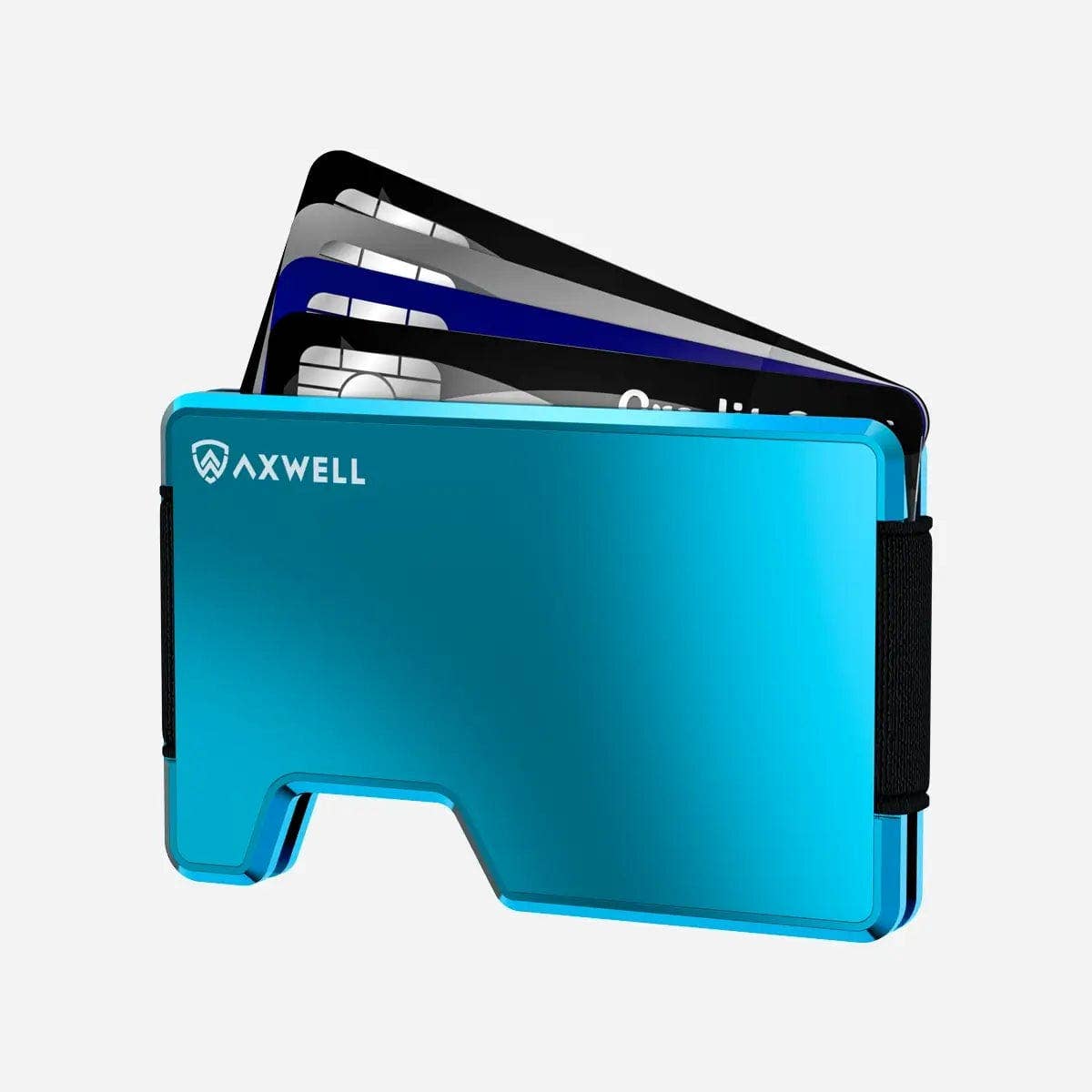 AXWELL - Wholesale Wallet - Men's - Axwell Wallet - Bolt Blue3