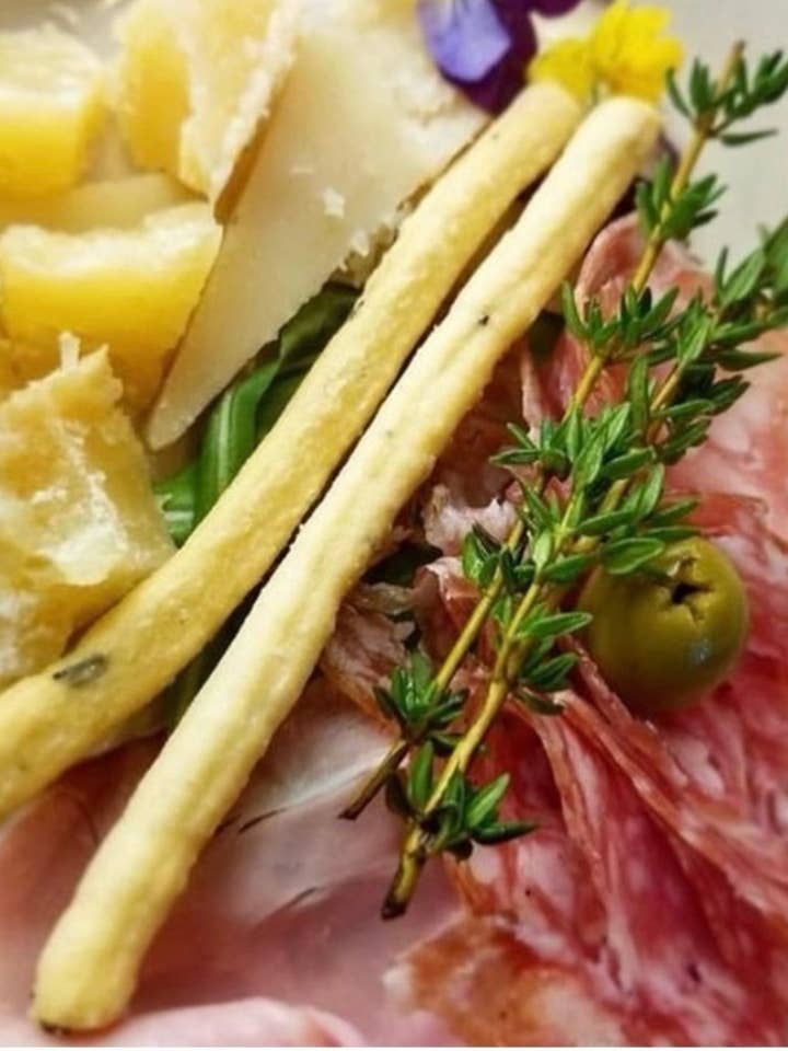 Palitos de alecrim por atacado de Jennifer's Homemade