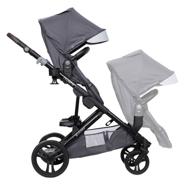 Baby Trend - Wholesale Stroller - Baby - Morph Single to Double Stroller Second Seat2