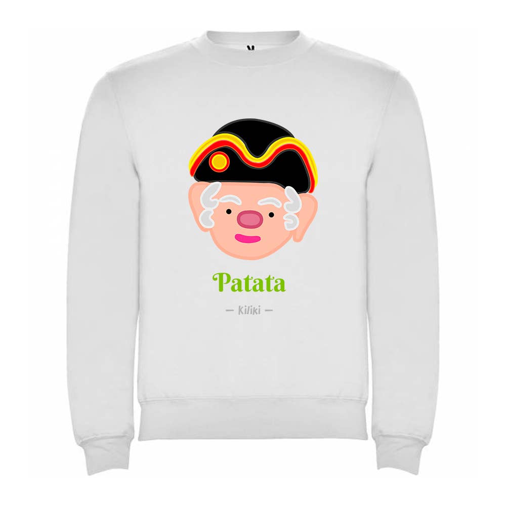 Pamplonicas® - Vente Sweat-shirt – enfant - Chandail à col rond Pamplonicas® (enfants)8