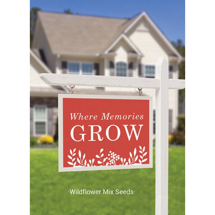 Bentley Seed Co. - Wholesale Plant Seeds - Where Memories Grow Realtor - Wildflower Mix Seed Packets
