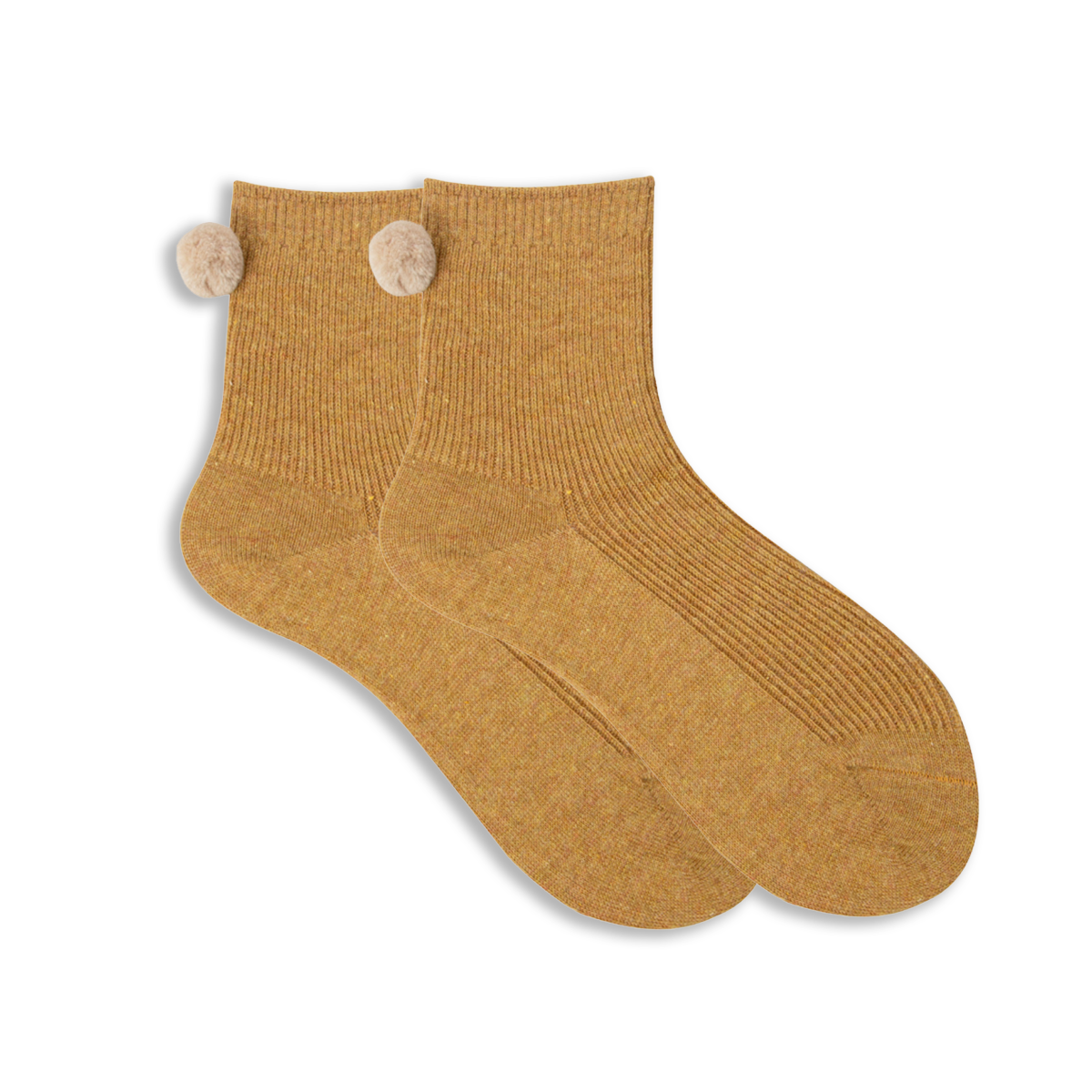 Unified - Wholesale Socks - Women's - Winter Pom Pom Socks3