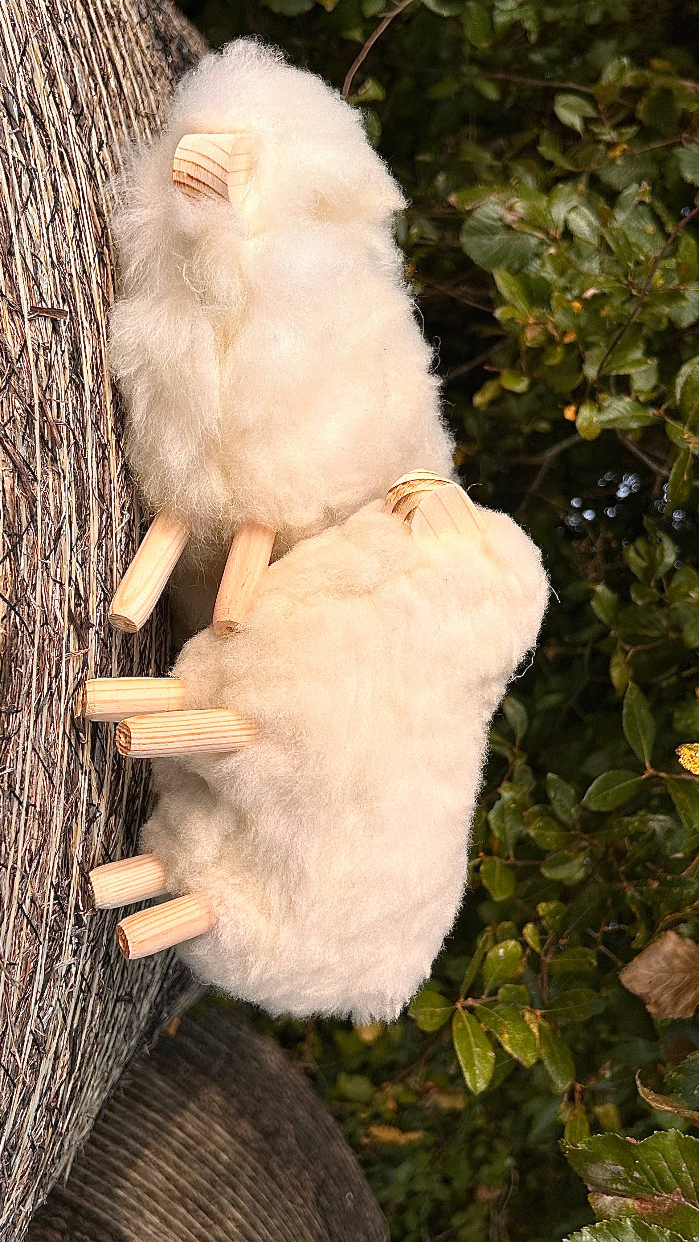 ZINE & LYNE - Wholesale Decorative Tabletop Object - Decorative sheep1