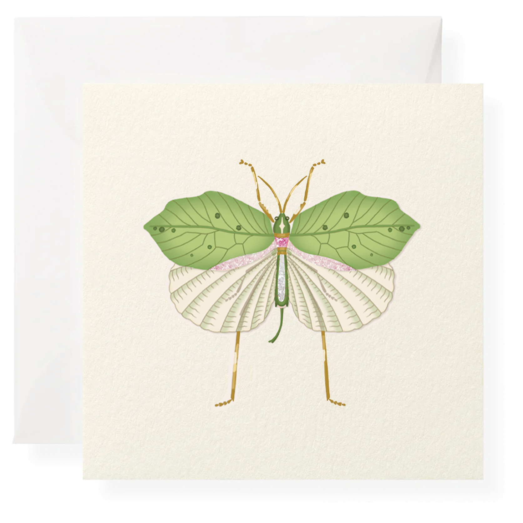 Karen Adams Designs - Wholesale Stationery/Notecard Set - In the Garden Gift Enclosure Box1