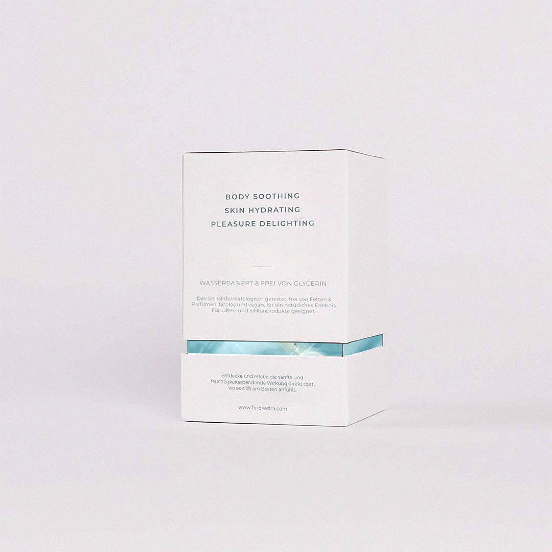 Vedra Care & Wellbeing UG - Wholesale Personal Lubricant - The Essential - Wasserbasiertes Gleitgel1