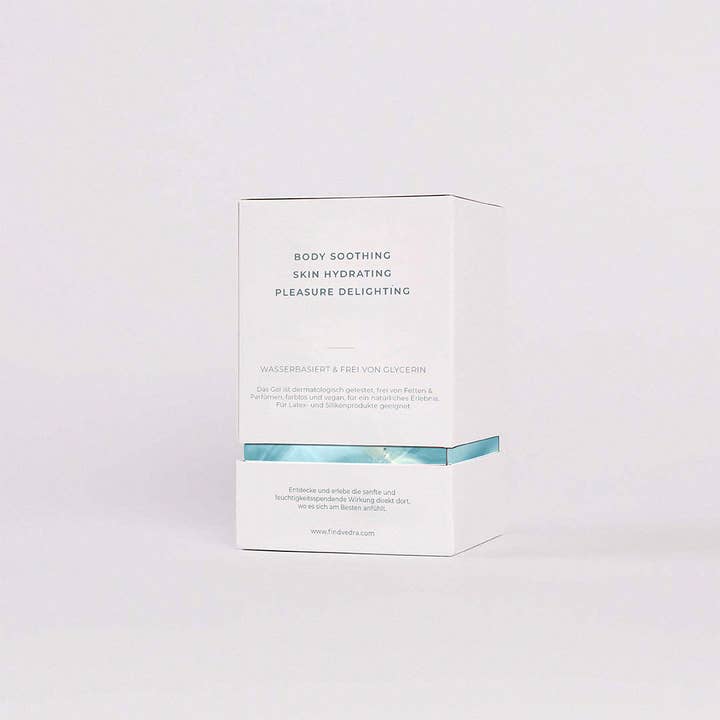 Vedra Care & Wellbeing UG - Wholesale Personal Lubricant - The Essential - Wasserbasiertes Gleitgel1