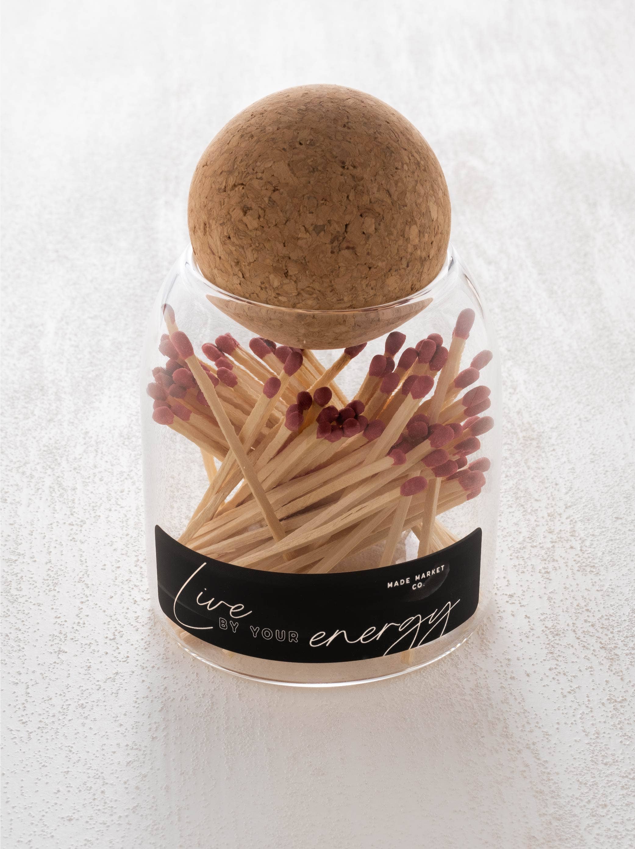 Made Market Co. - Wholesale Match Holder - Terrain Matches - 7 color options13