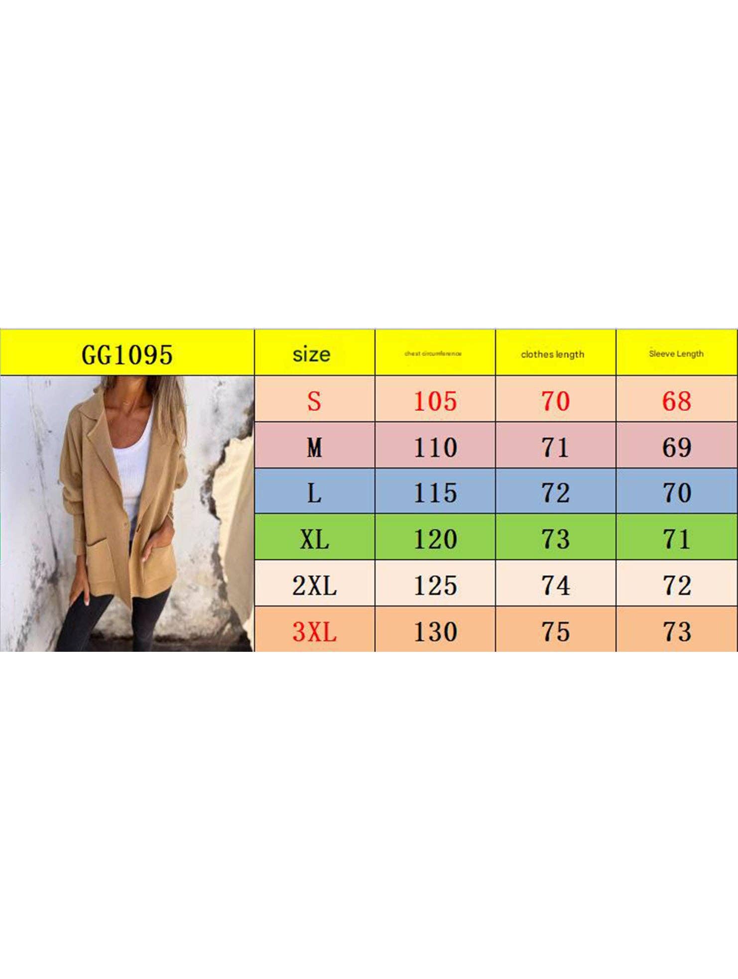 Lovenne - Wholesale Jacket - Women's - Versatile lapel pocket jacket13