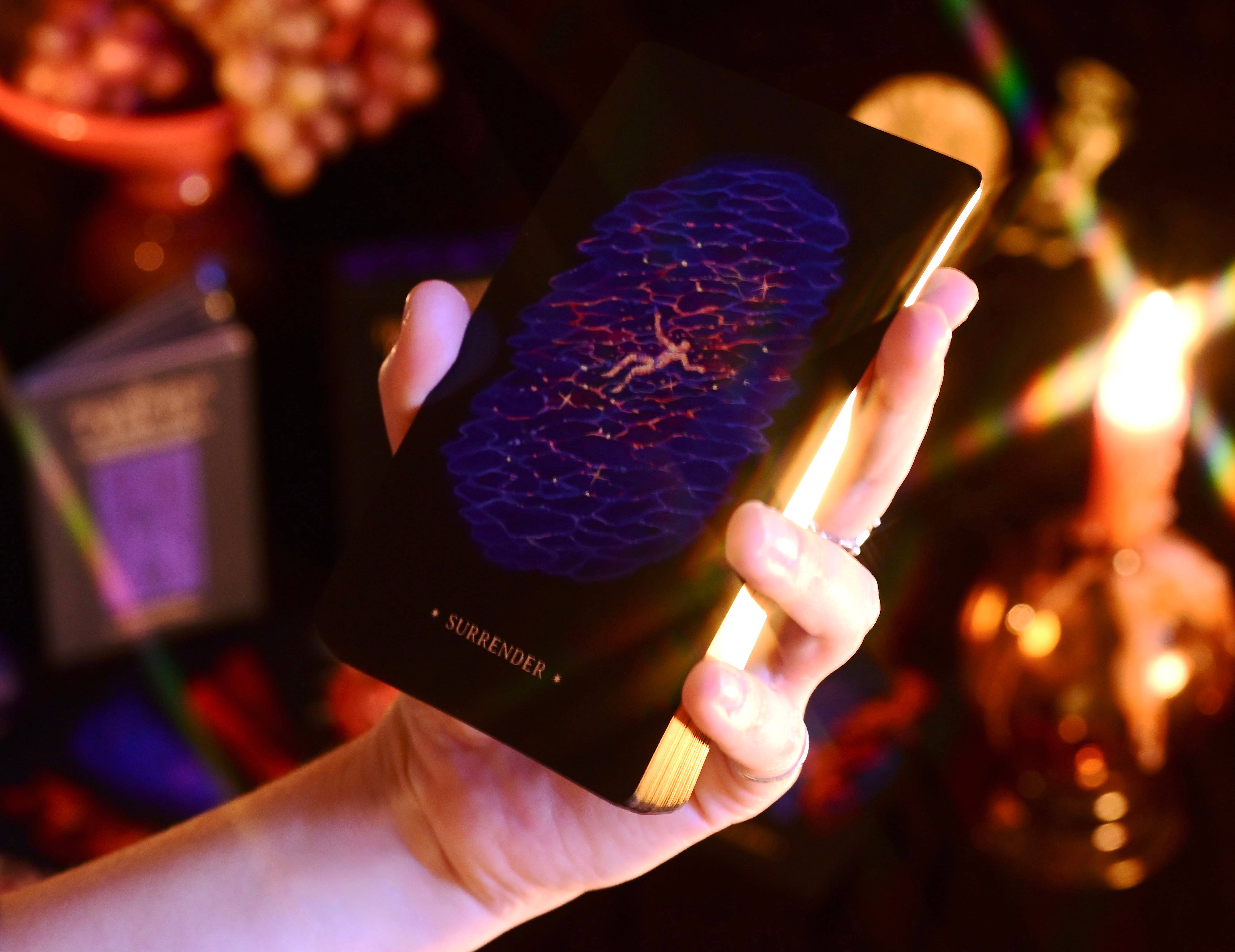 PRS Bookstore – wholesale Tarot-kort – Transmutation Oracle Deck1