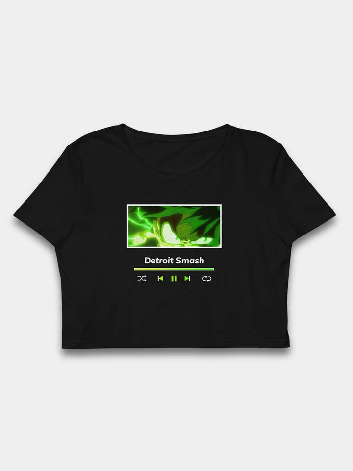 ECO Top Deku Vibes for wholesale by Shibumi