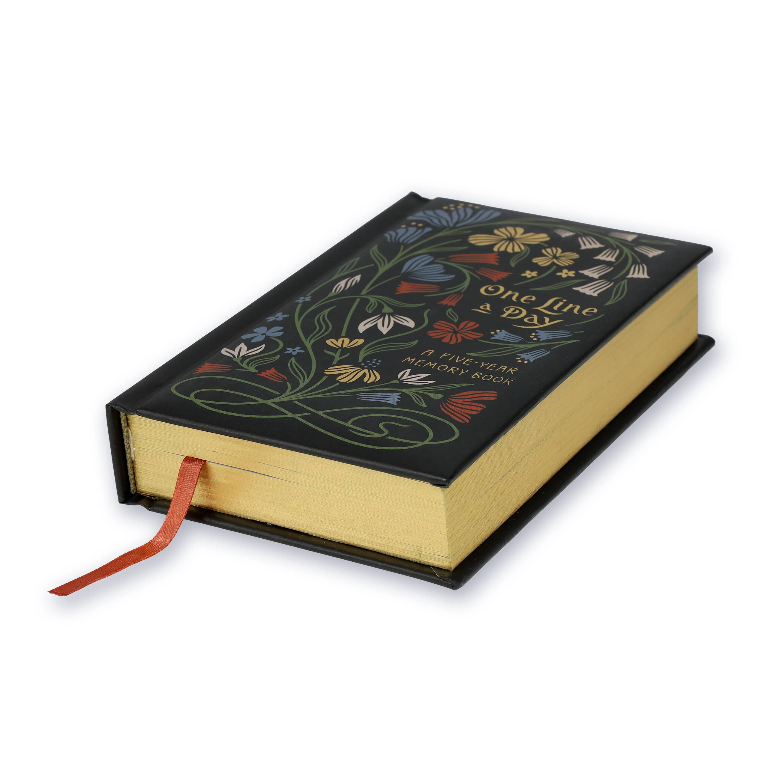 Chronicle Books - Wholesale Journal/Diary - Nouveau One Line a Day2