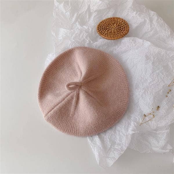 Annie & Charles – wholesale Newborn/knit hat – Baby – Annie & Charles® baby beret6