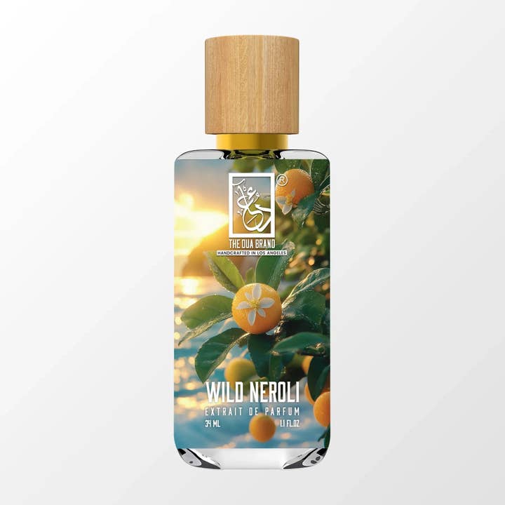 Wild Neroli for wholesale by The DUA Brand