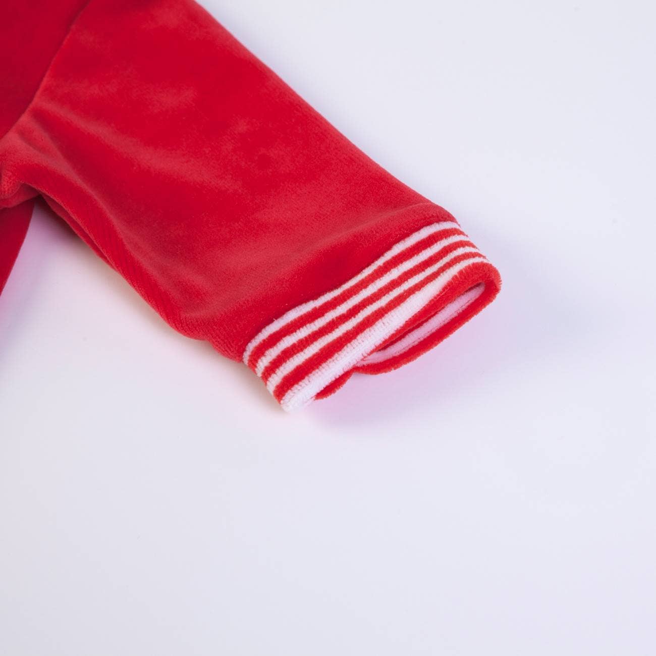 Vermelho 16638 - T-shirt de Natal de manga comprida + calças - AW 25-26 para venda a revendedores na Faire6