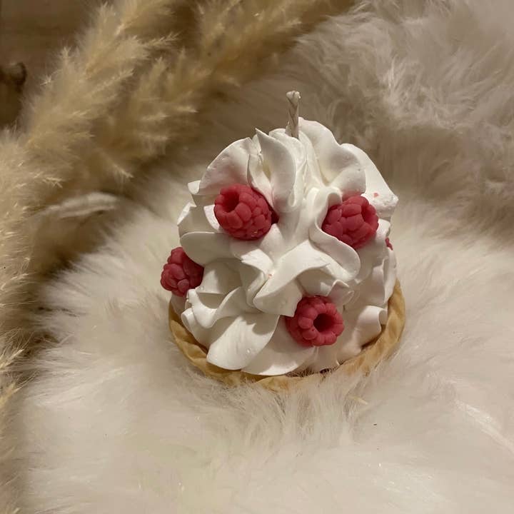 Jolie Senteur - Wholesale Wax Melt - Gourmet tartlets, whipped cream, lovely scent6