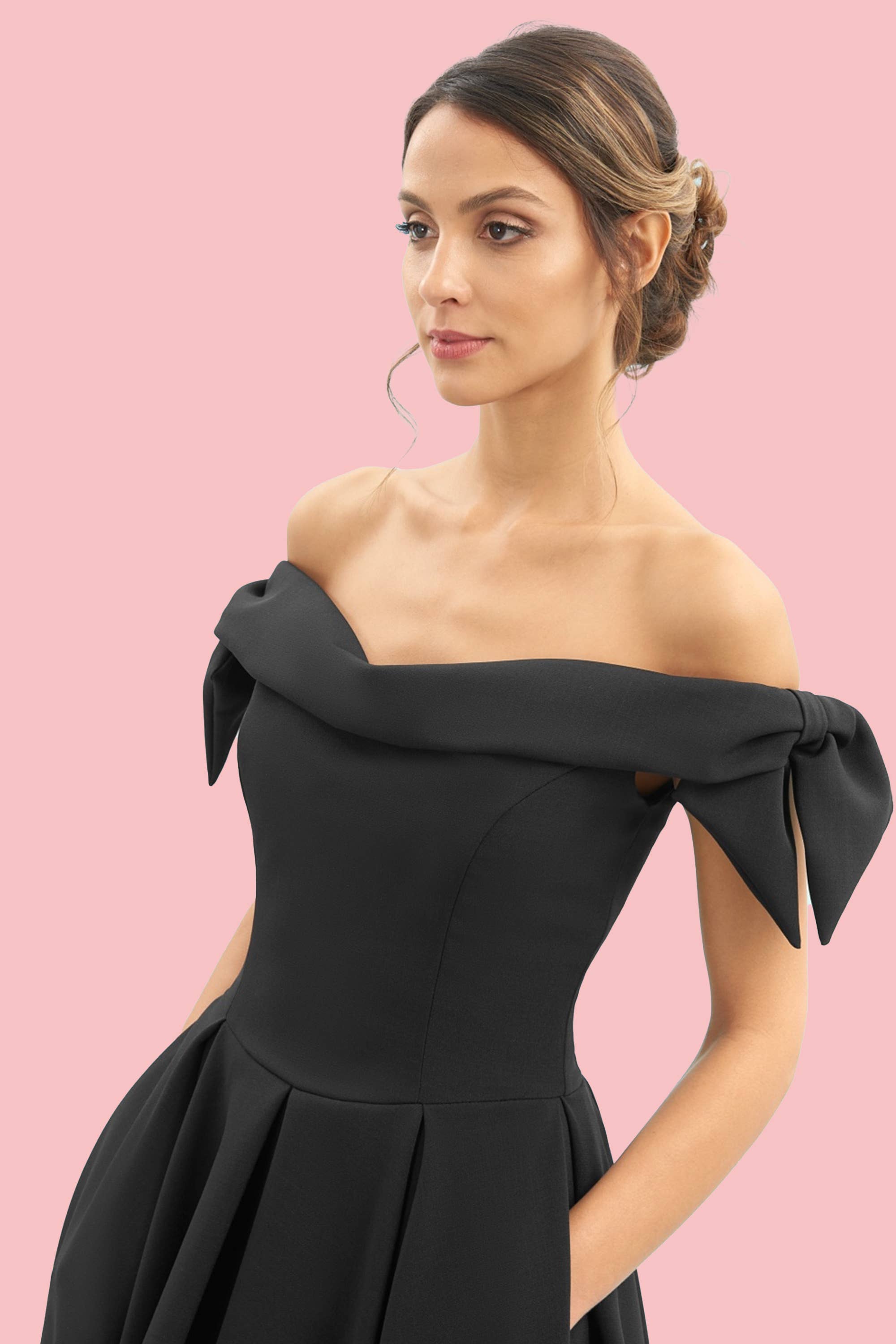 The Pretty Dress Company – Großhandel Kleid – Damen – Tilly Ballkleid0