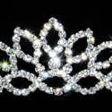#14162 - Tramonto in mare Tiara per la vendita all'ingrosso da parte di Bridal Store Jewelry